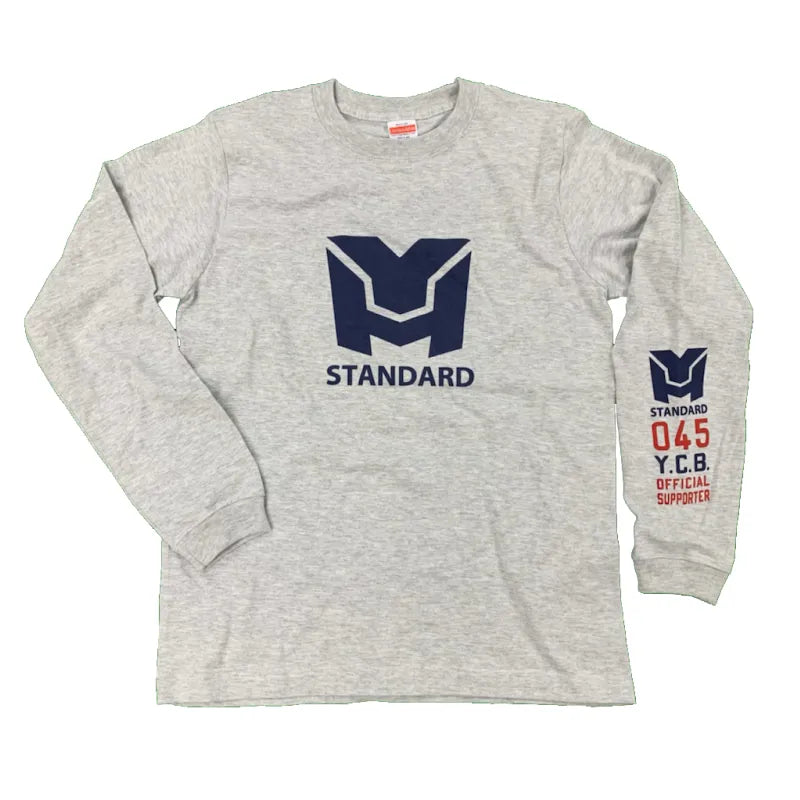 045 Supporter LS T-Shirt