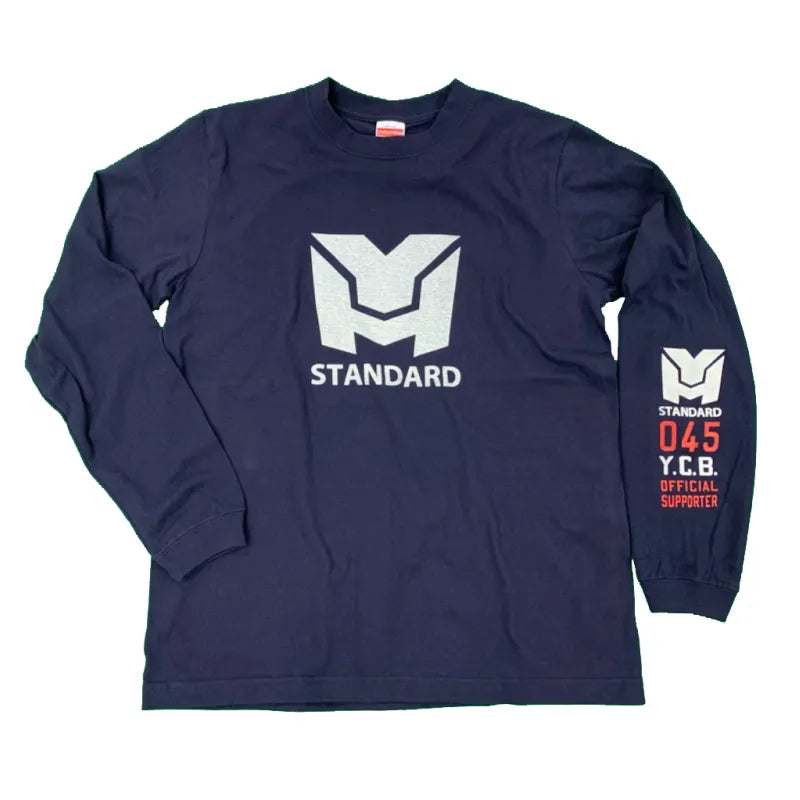 045 Supporter LS T-Shirt