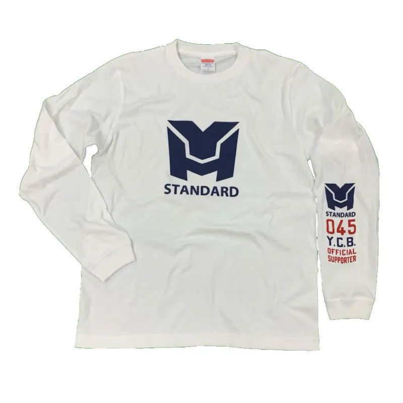 045 Supporter LS T-Shirt