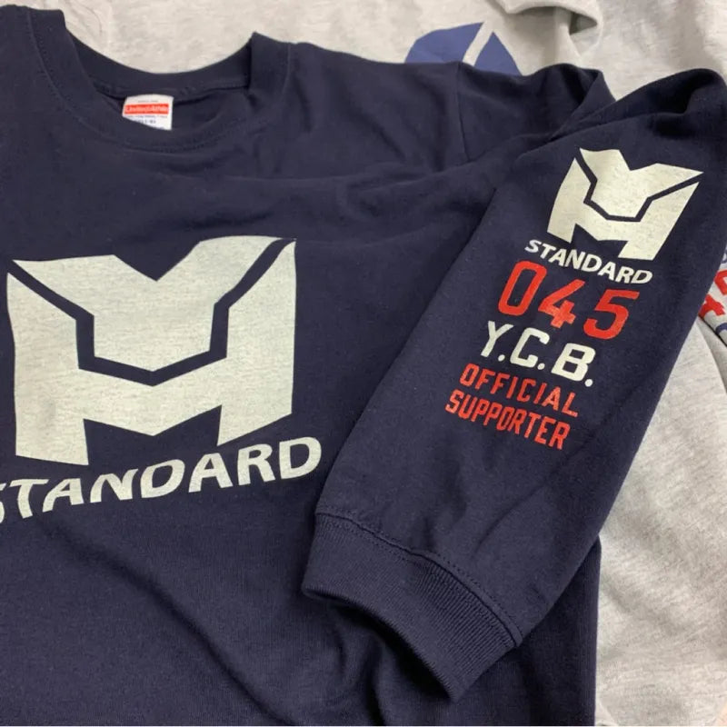 045 Supporter LS T-Shirt
