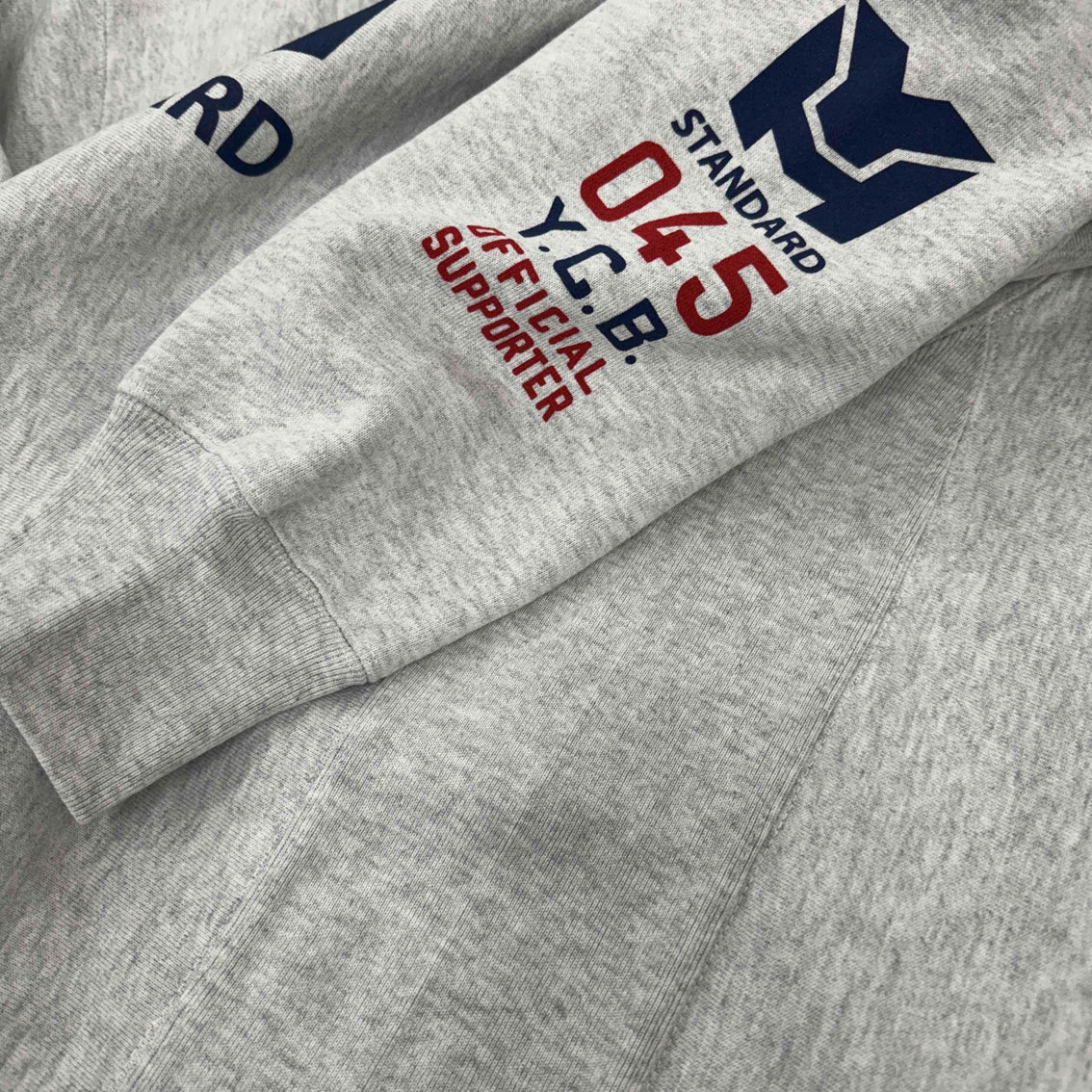 045 Supporter Crew Neck Sweatshirt