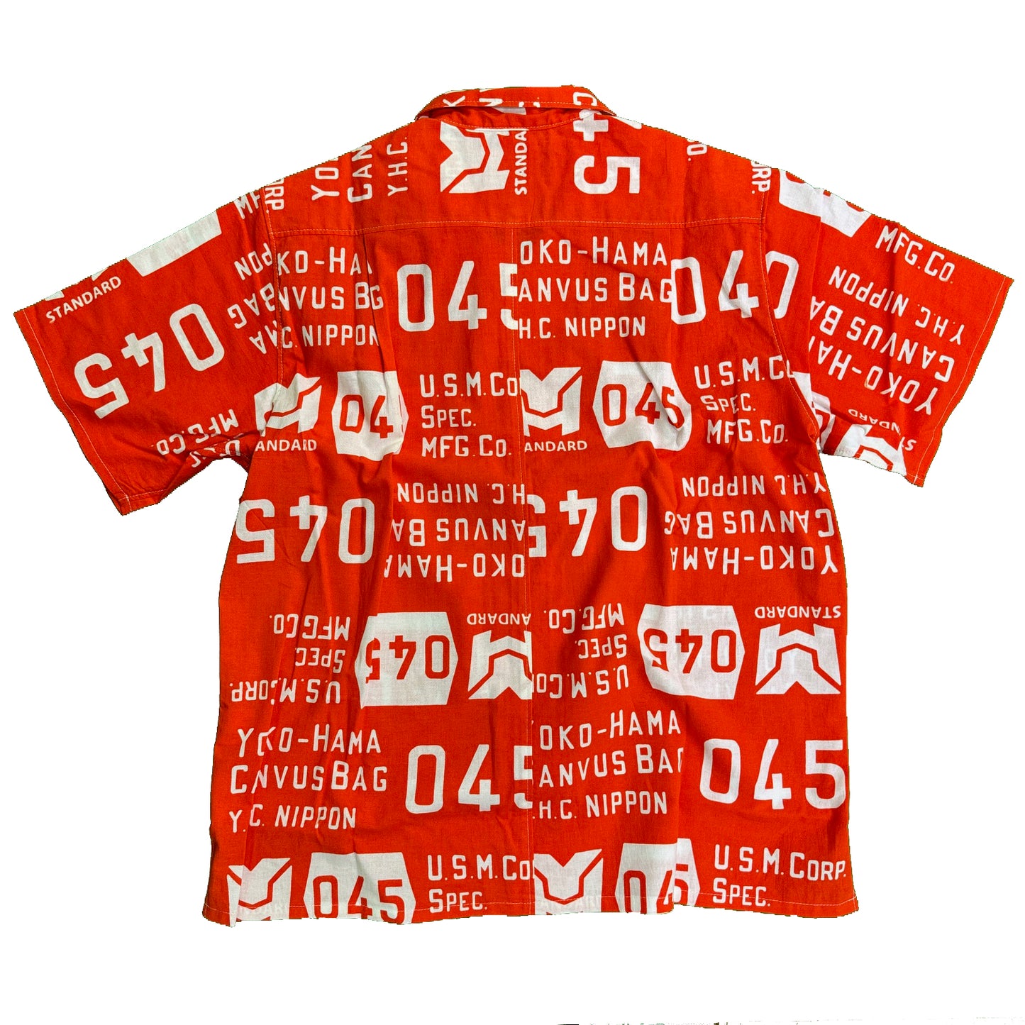 Hama collar shirt
