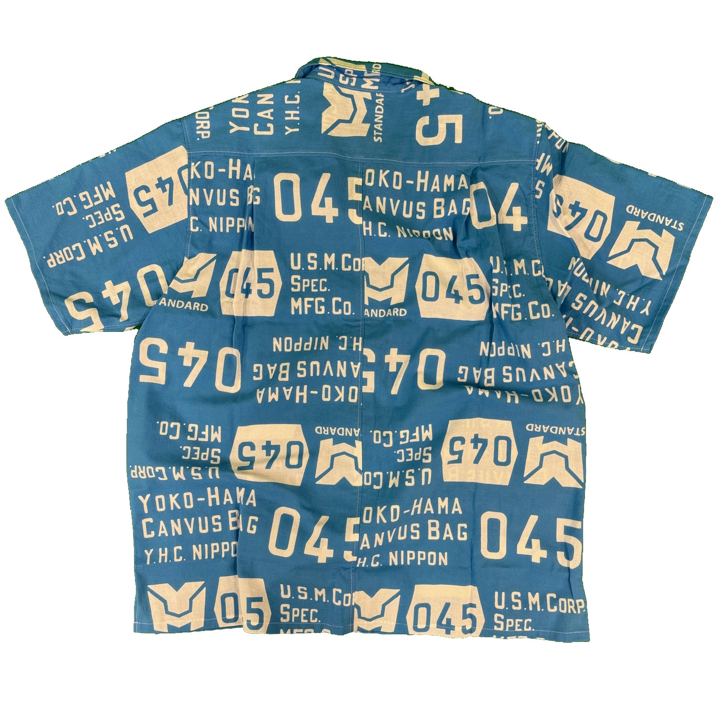 Hama collar shirt