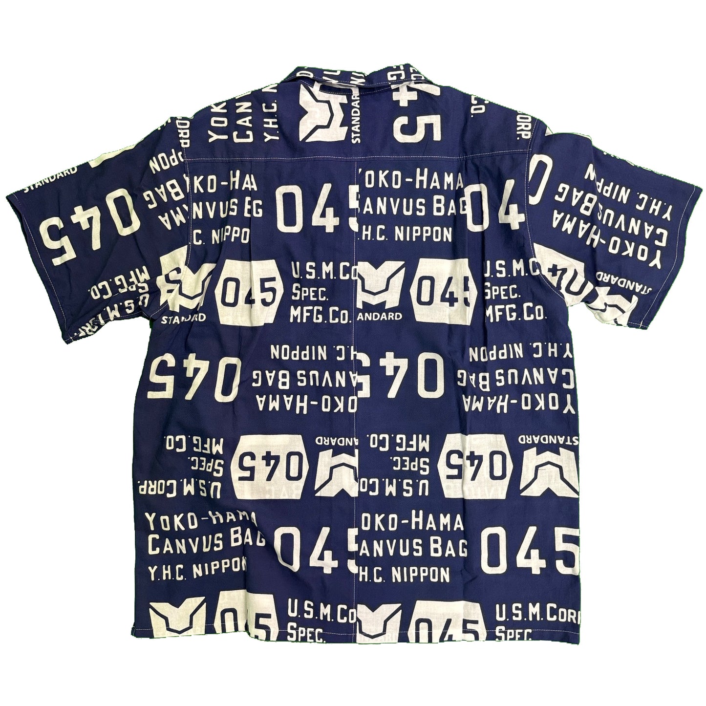Hama collar shirt