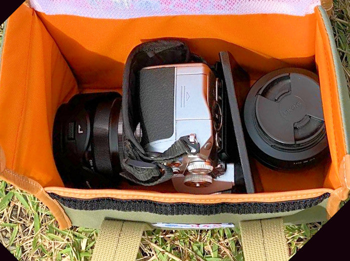 M22A18 Spice Carrying Bag