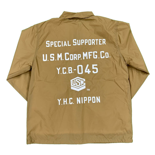 045 Supporter COACH JACKET