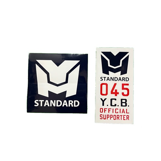 045045 Supporter Sticker