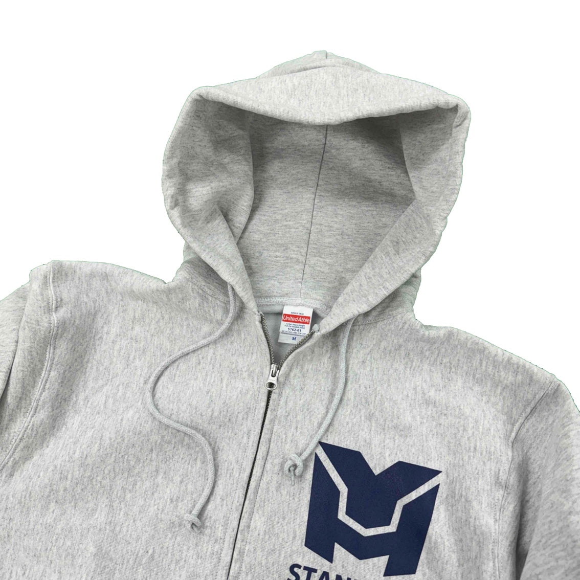045 Supporter 12oz.Full Zip Parker