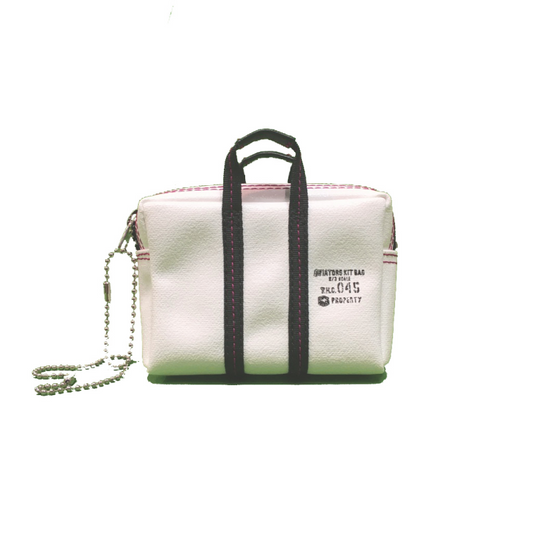 A12 Miniature Bag Charm