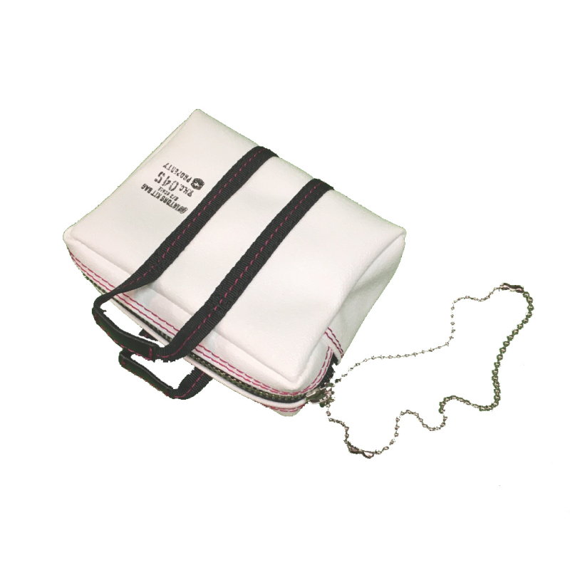 A12 Miniature Bag Charm