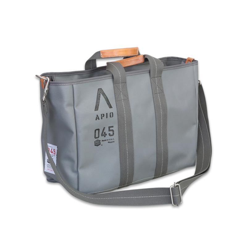横濱帆布鞄】APIO A2 Utility Carrying Bag M 横濱帆布鞄】APIO A2 Utility Carrying Bag M