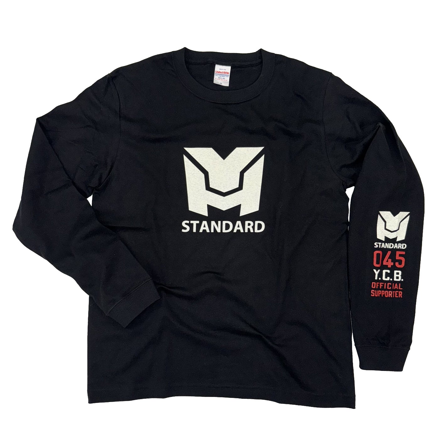 045 Supporter LS T-Shirt