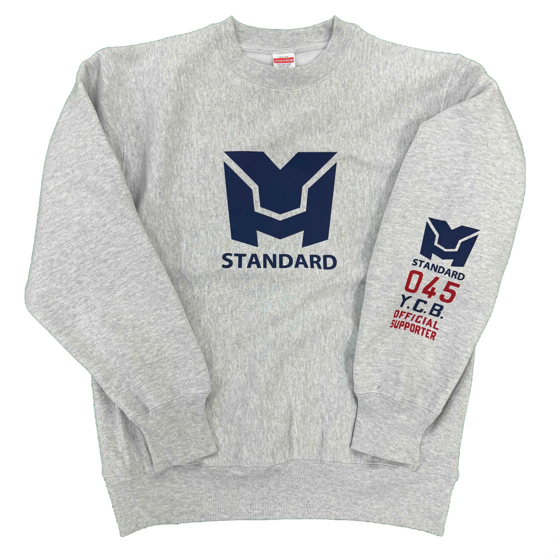 045 Supporter Crew Neck Sweatshirt