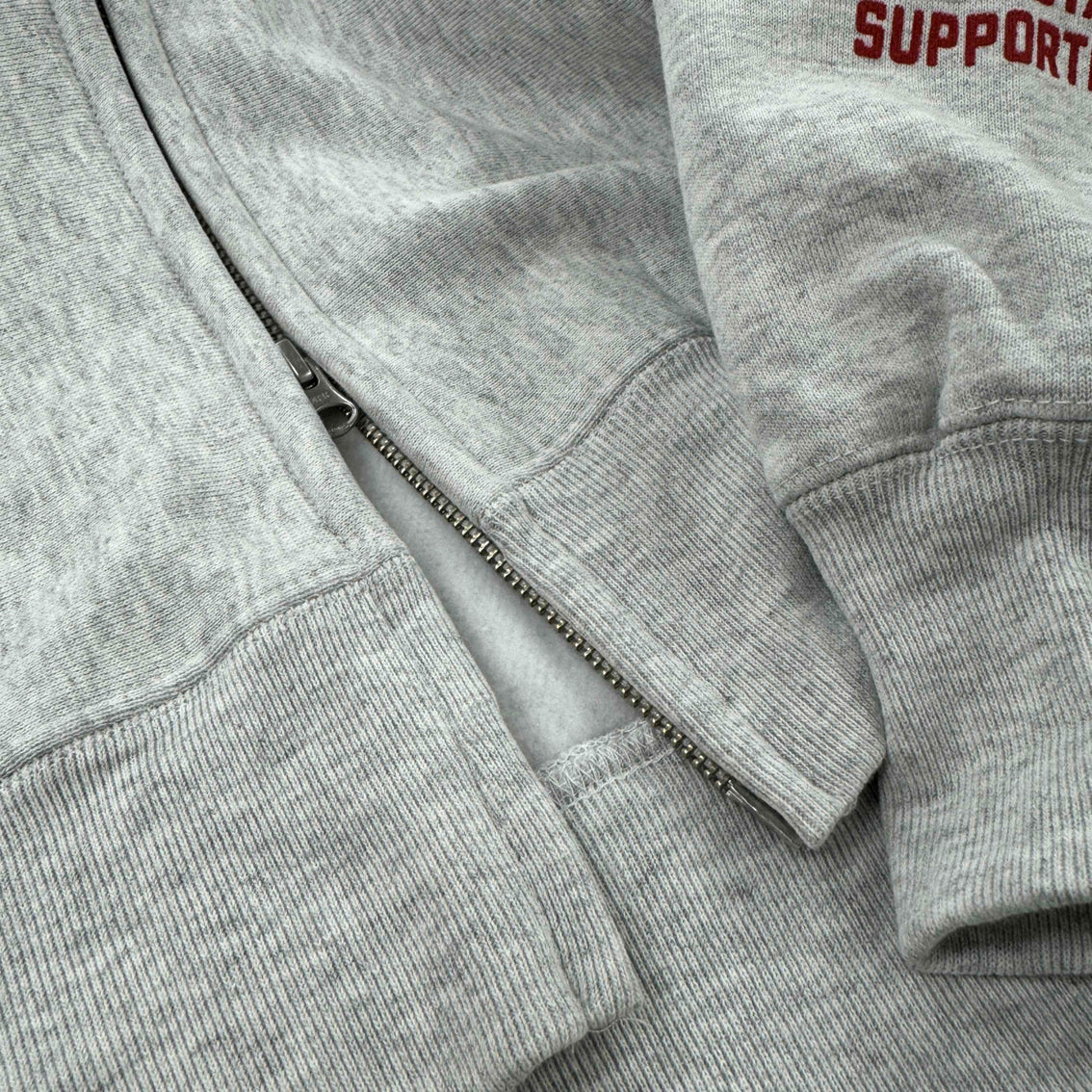 045 Supporter 12oz.Full Zip Parker
