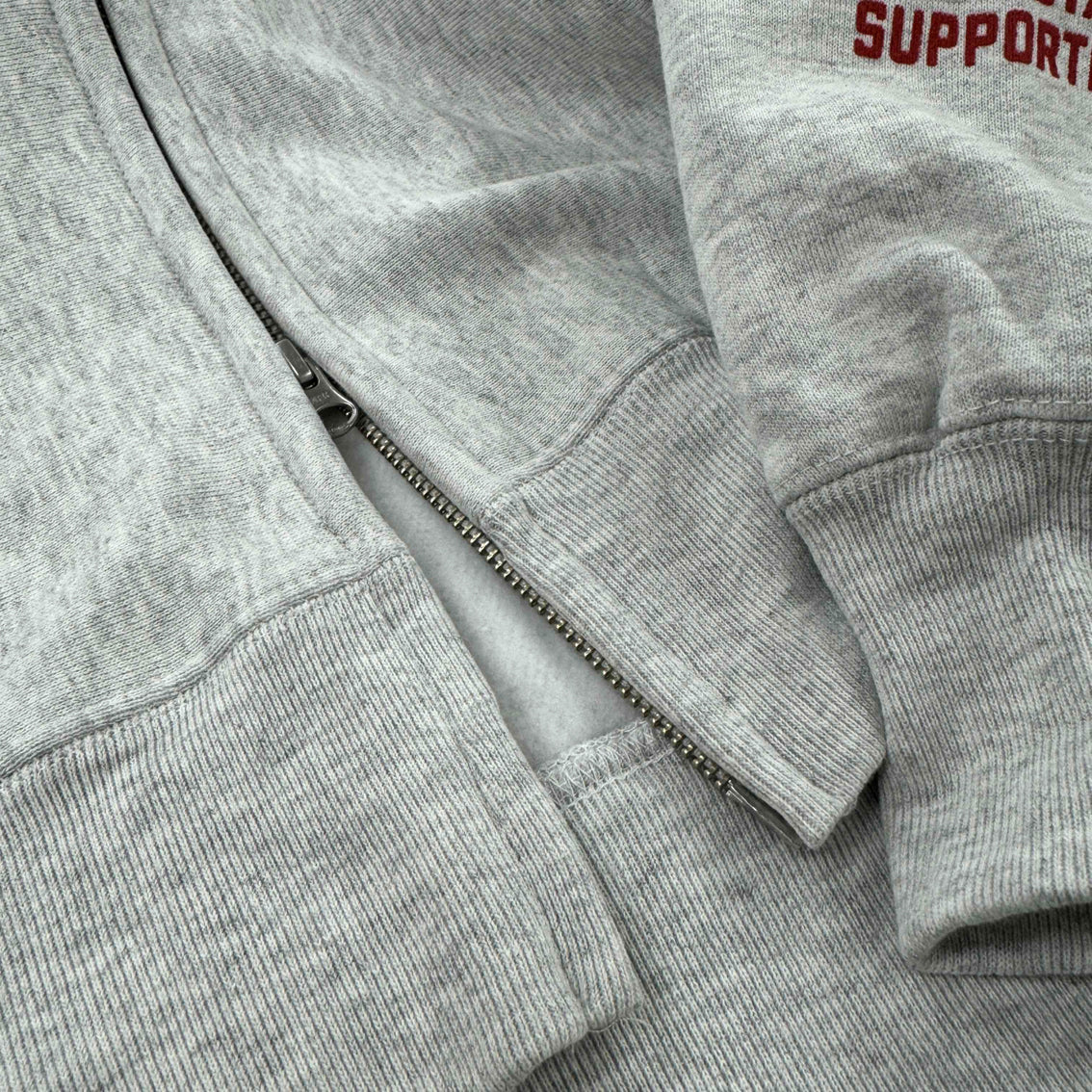 045 Supporter 12oz. Full Zip Parker