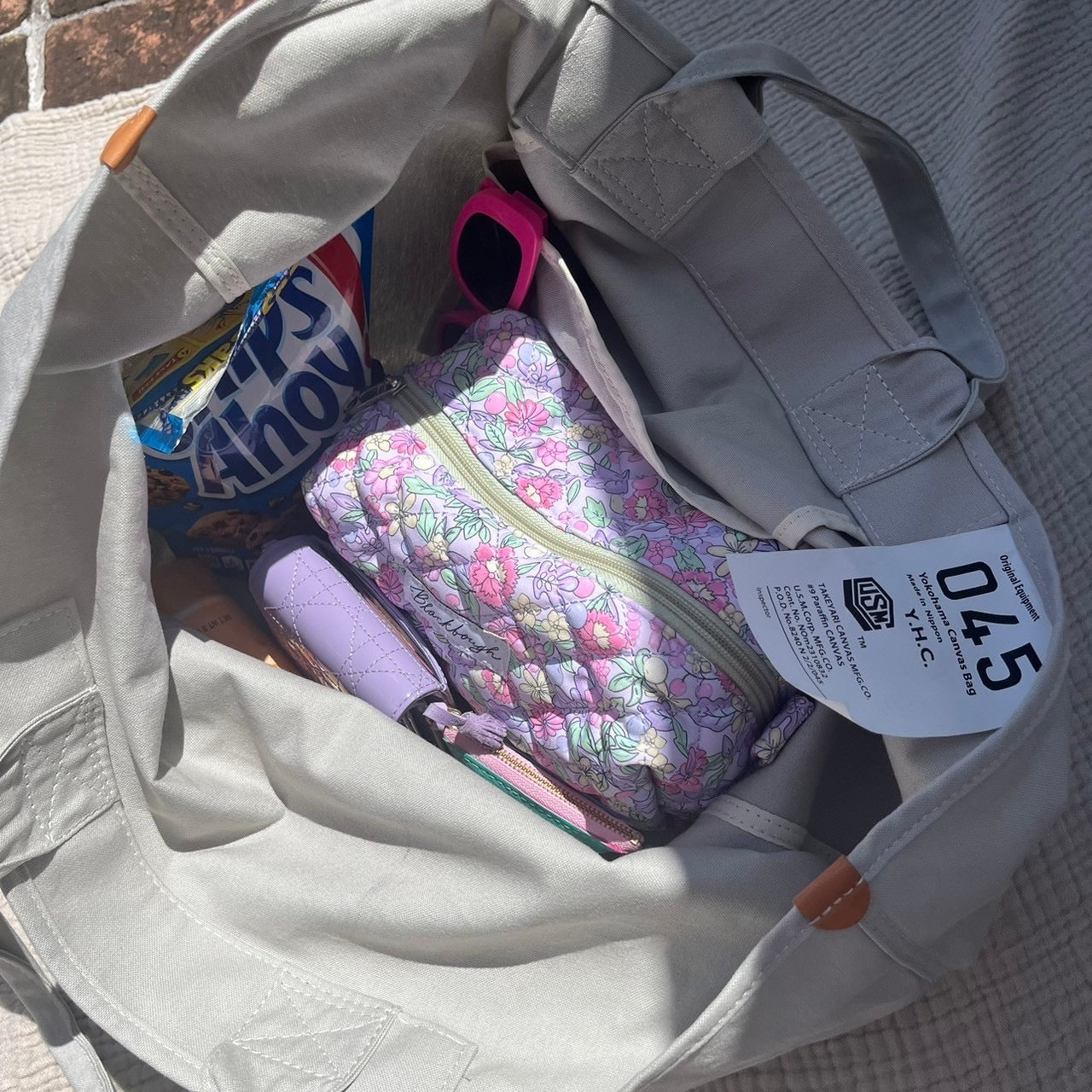 M24B4 Marche Bag