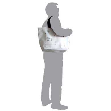 M24A7 Musette Boat Tote Bag