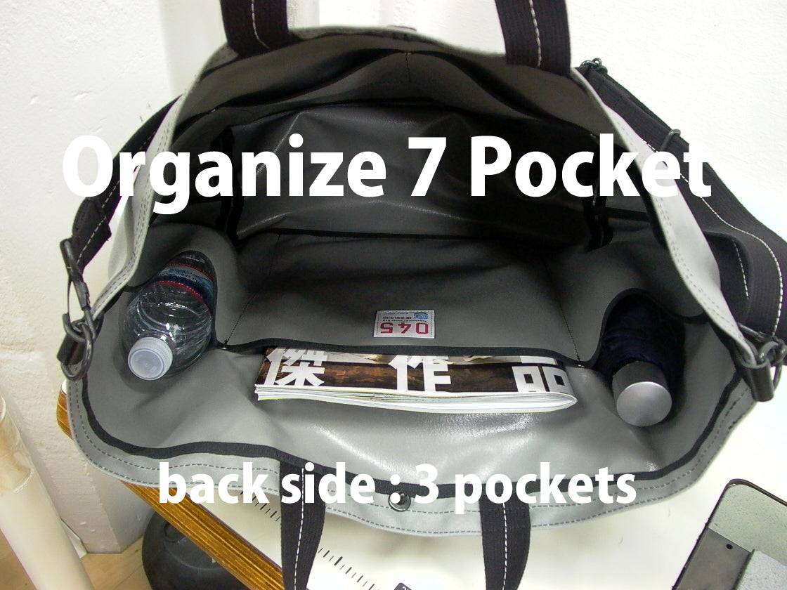 M24A3 Musette Grande Tote Bag