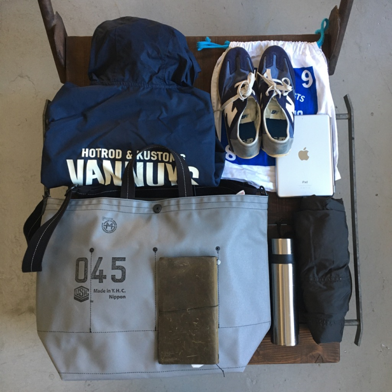 M24A3 Musette Grande Tote Bag
