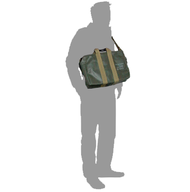 M24A11 Aviators Kit Bag 3/5s