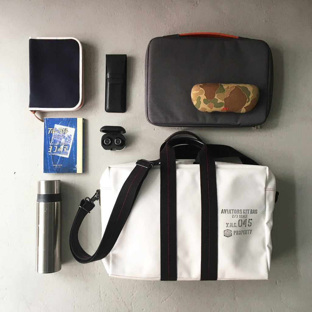 M24A12 Aviators Kit Bag 2/3s