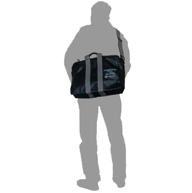 M24A12 Aviators Kit Bag 2/3s