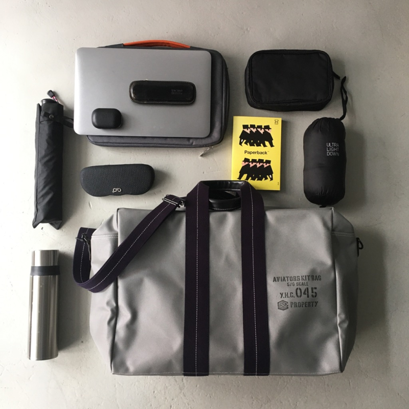 M24A13 Aviators Kit Bag 5/6