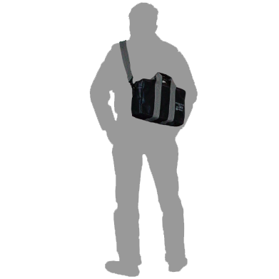 M24A14 Aviators Kit Bag 1/2