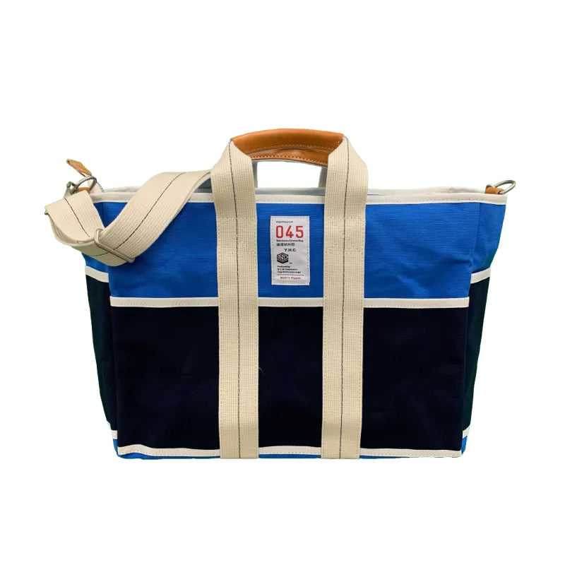 【横濱帆布鞄】M18B2 Container Carrying Bag