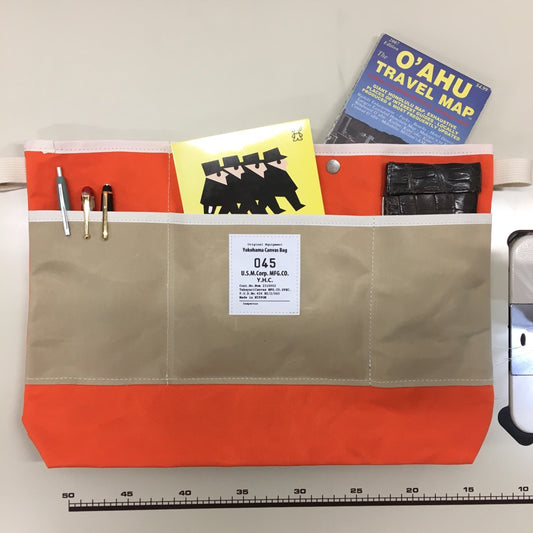 M21B3T Organizer Pocket