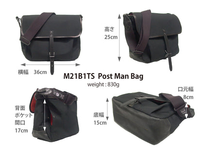 M21C1TS CTL Post Man Bag