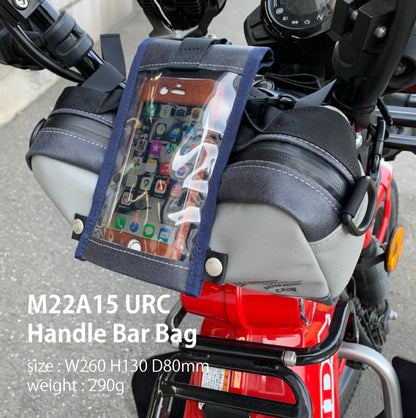 M22A15 URC Handle Bar Bag