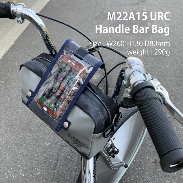 M22A15 URC Handle Bar Bag