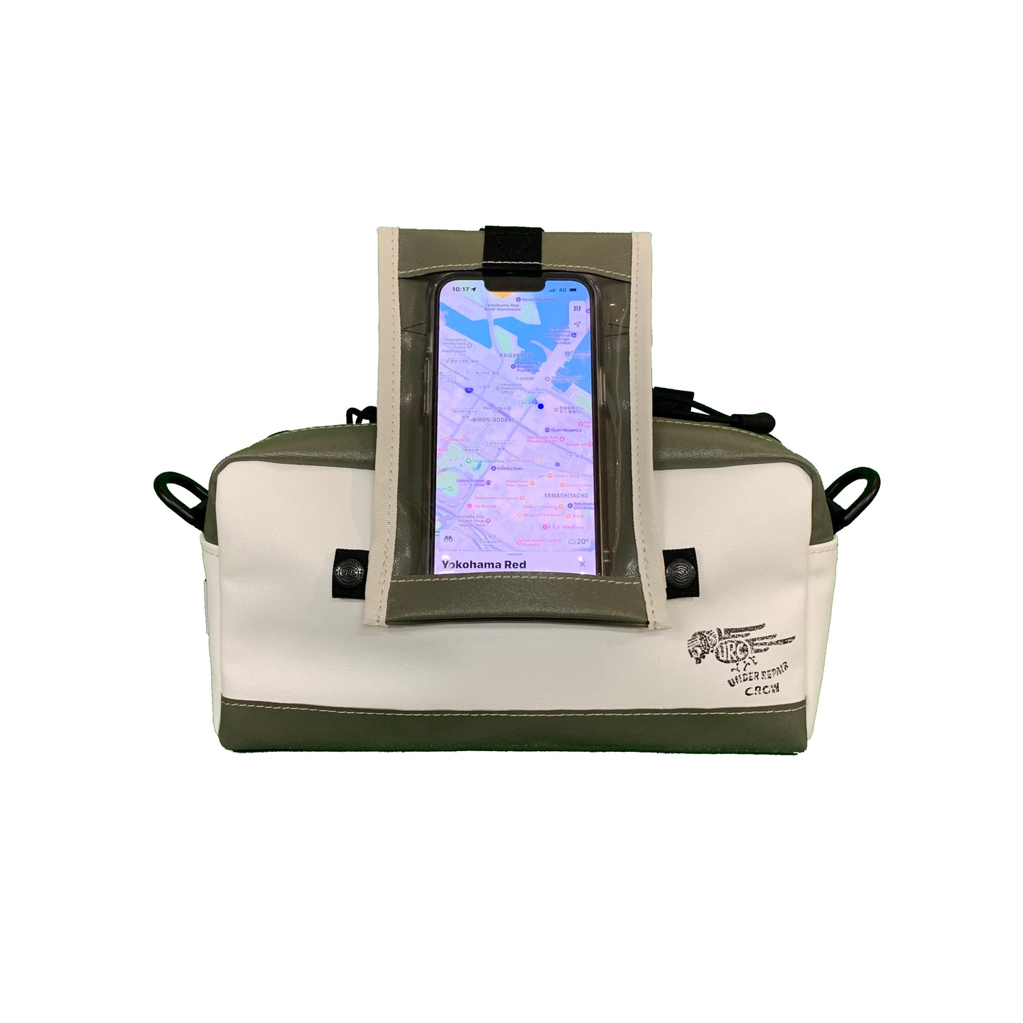 M22A15 URC Handle Bar Bag