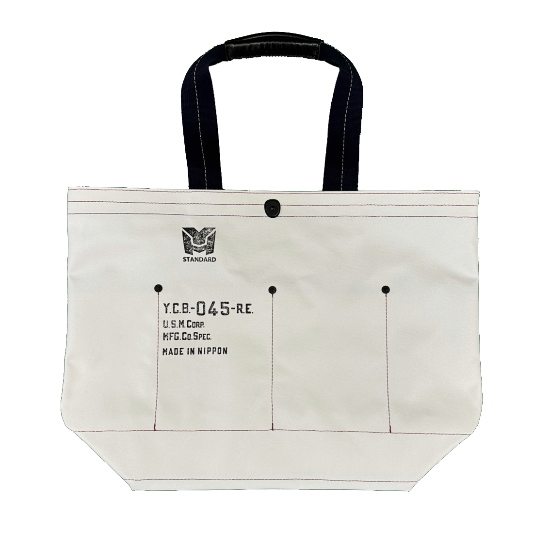 M24A7 Musette Boat Tote Bag