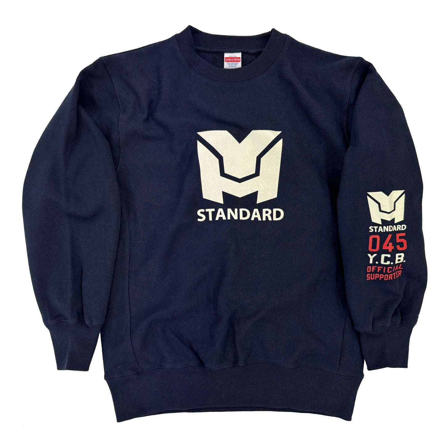 045 Supporter Crew Neck Sweatshirt