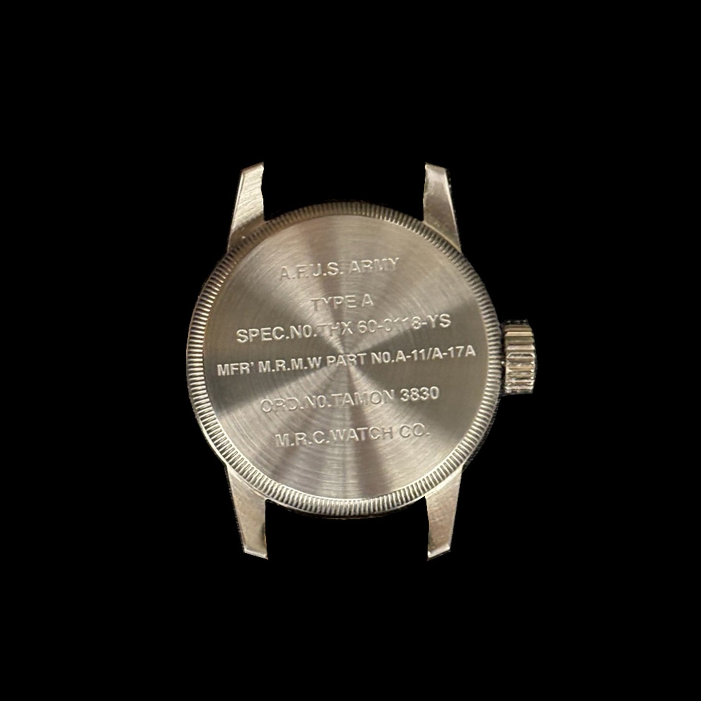 Type-A12 A.F. U.S.ARMY TYPE