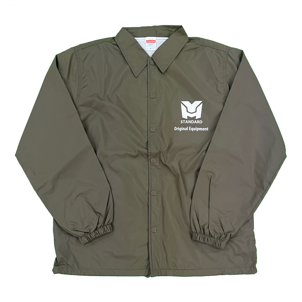 045Supporter COACH JACKET