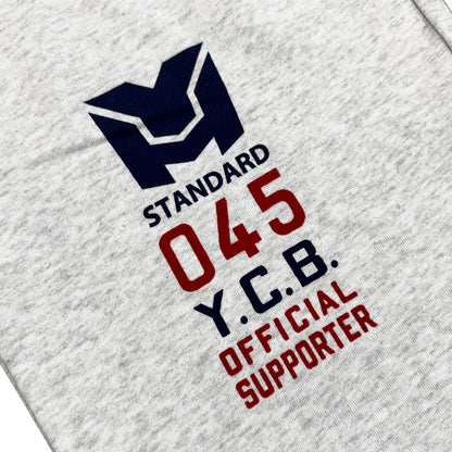 045 Supporter straight sweatpants