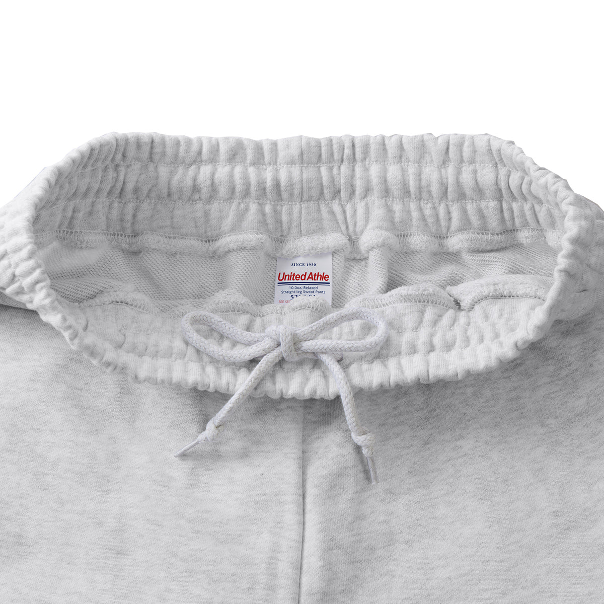045 Supporter straight sweatpants