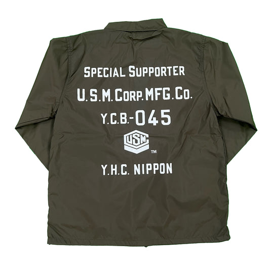 045 Supporter COACH JACKET