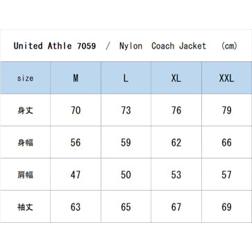 予約販売 045 Supporter COACH JACKET