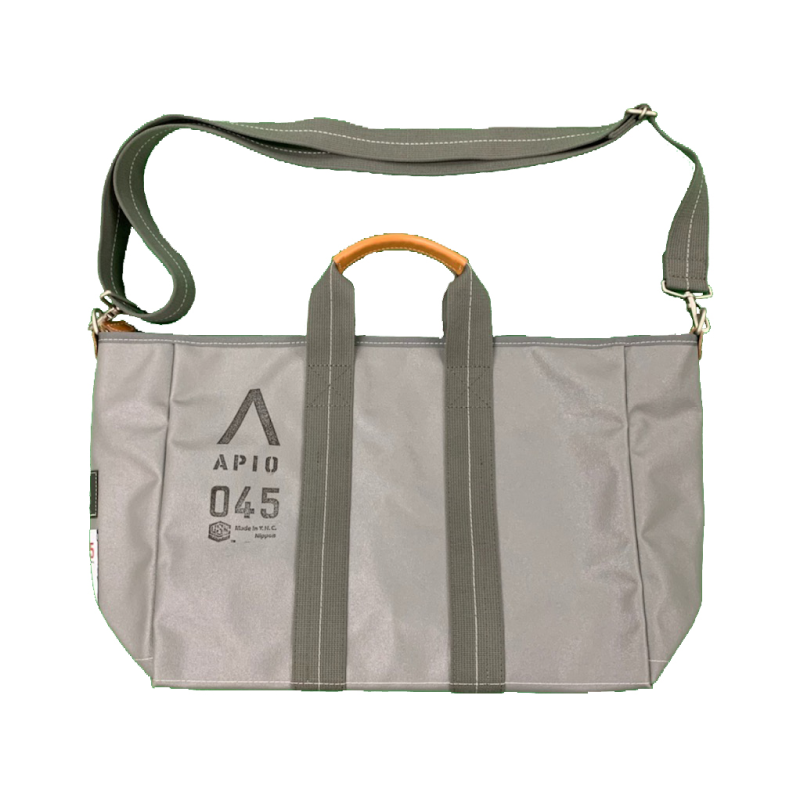 横濱帆布鞄】APIO A2 Utility Carrying Bag M 横濱帆布鞄】APIO A2 Utility Carrying Bag M