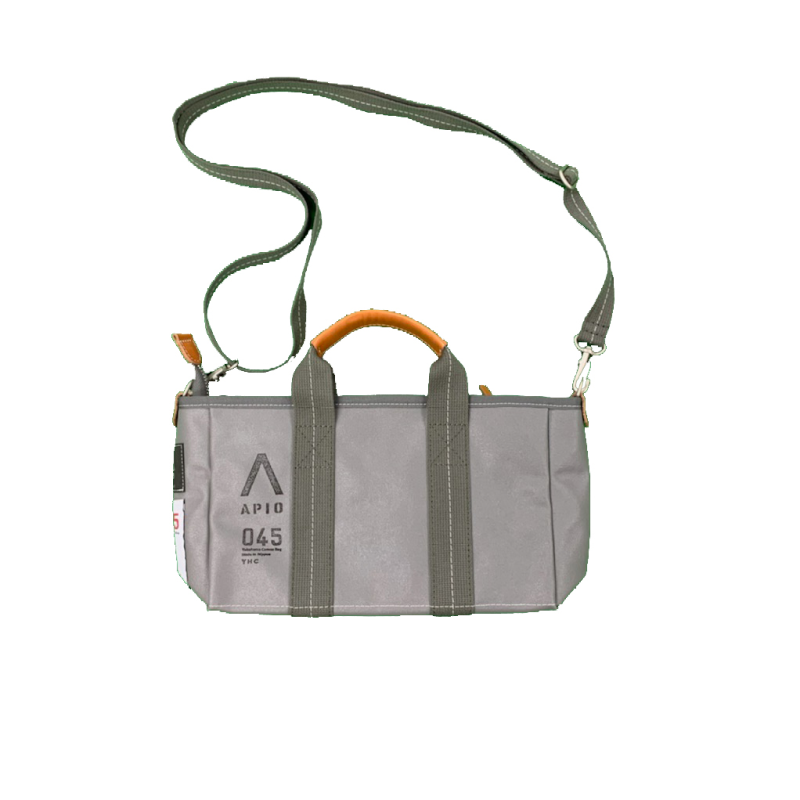 横濱帆布鞄】APIO A5 Travelers Bag Piccolo 横濱帆布鞄】APIO A5 Travelers Bag Piccolo