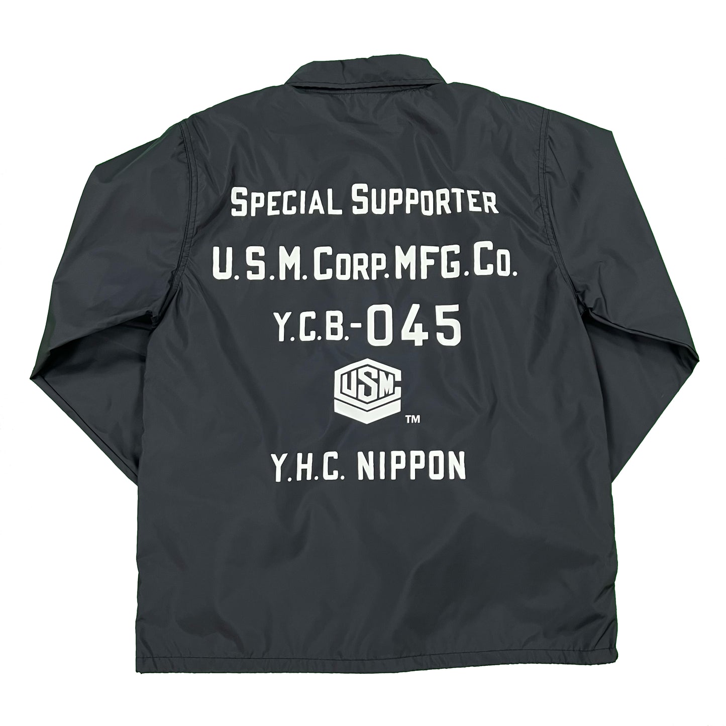 045 Supporter COACH JACKET