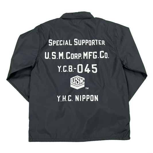 045Supporter COACH JACKET