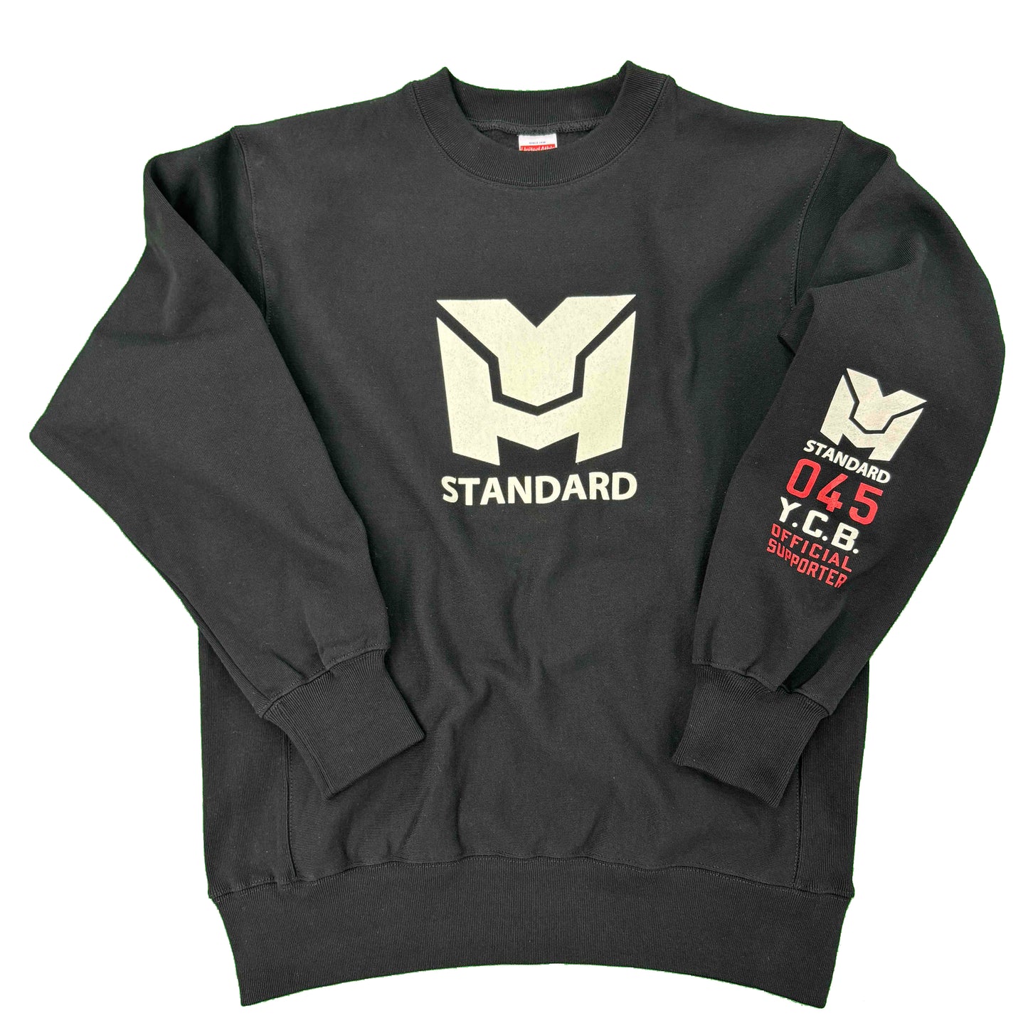 OUTLET 045 Supporter 10oz. Crew Neck Sweatshirt