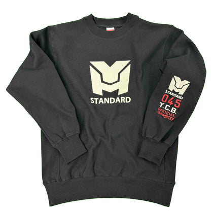 OUTLET 045 Supporter 10oz. Crew Neck Sweatshirt