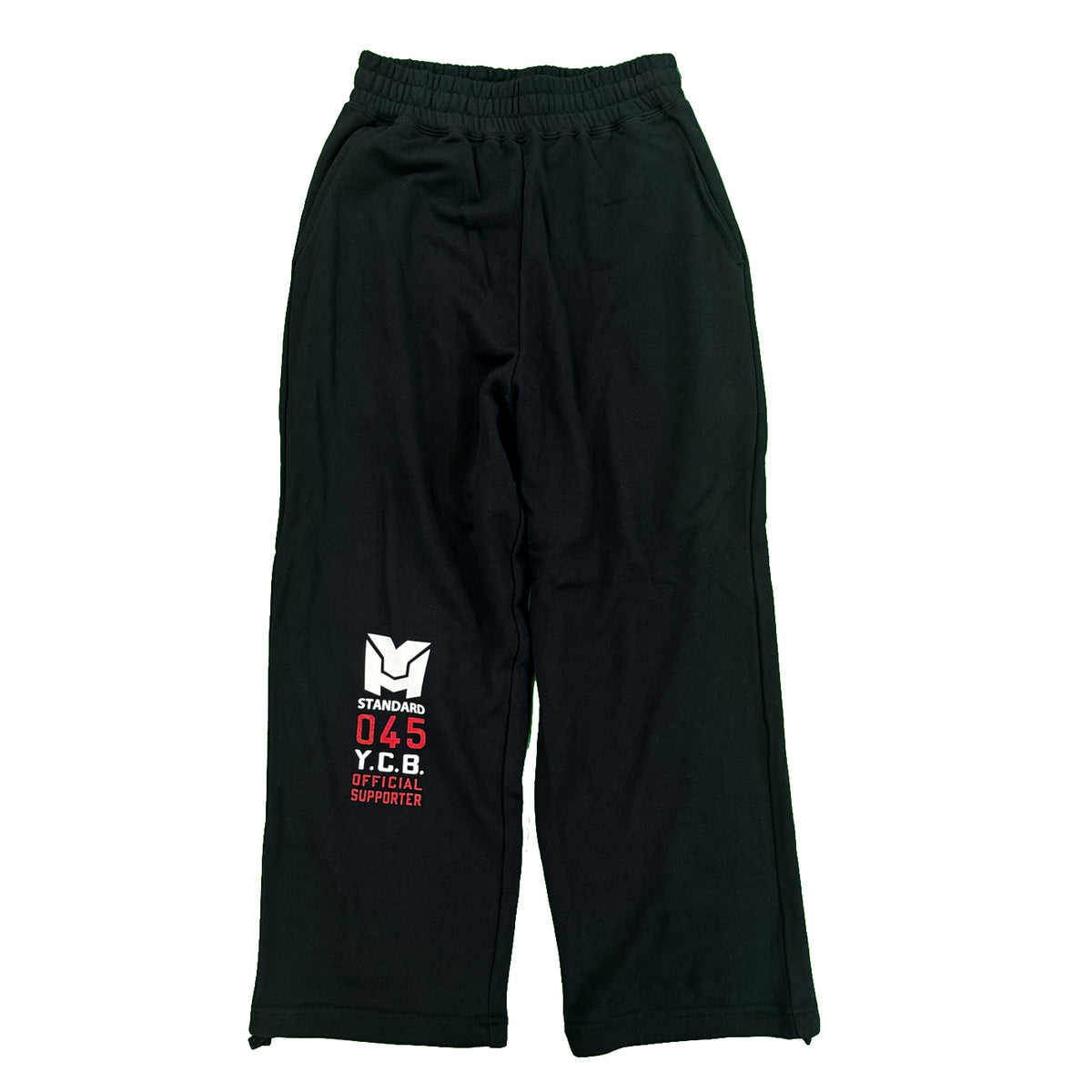 045 Supporter straight sweatpants