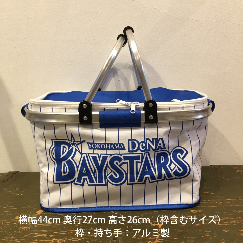 横浜DeNAベイスターズ BS-001 Picnic Bag – 横濱帆布鞄